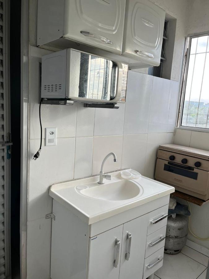 Suite Itaparica Vila Velha  Bagian luar foto
